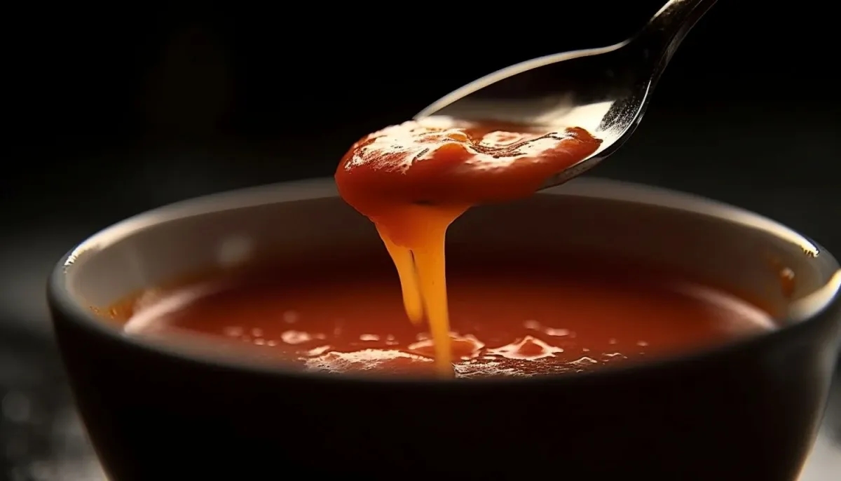 Jak zagęścić dietetyczny sos niskokalorycznymi składnikami?