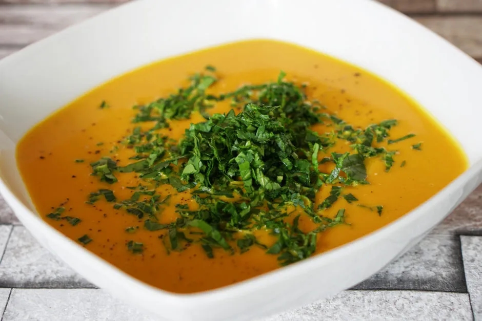 Czym doprawić zupę dyniową, aby uzyskać wyjątkowy smak?