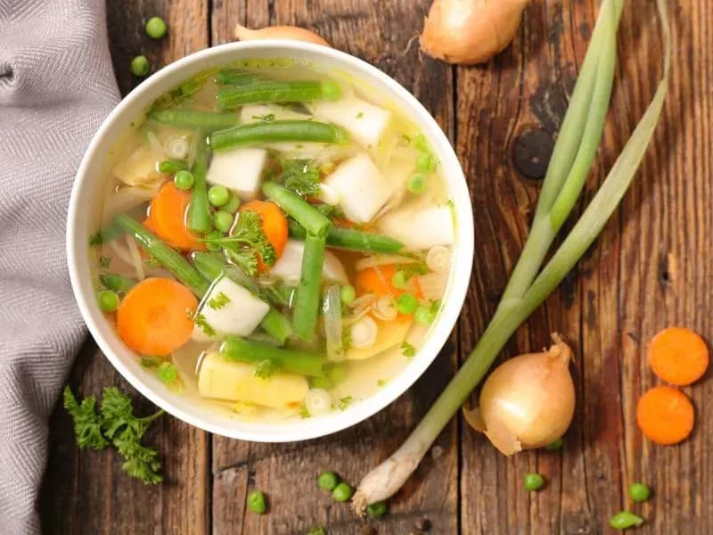 Proste i smaczne zupy na obiad, które zaskoczą Twoje podniebienie