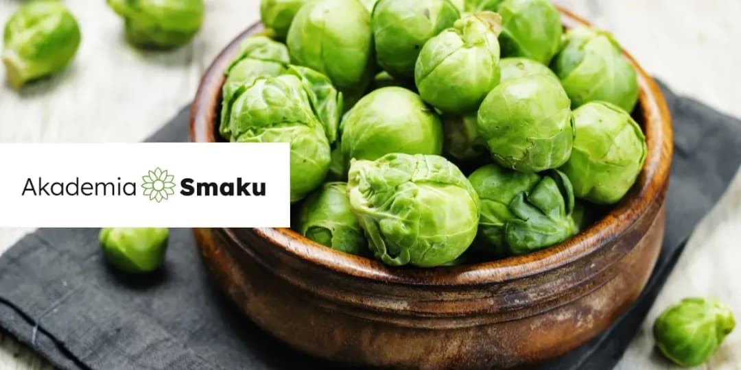 Jak dietetycznie przyrządzić brukselkę, by zachować jej wartości odżywcze