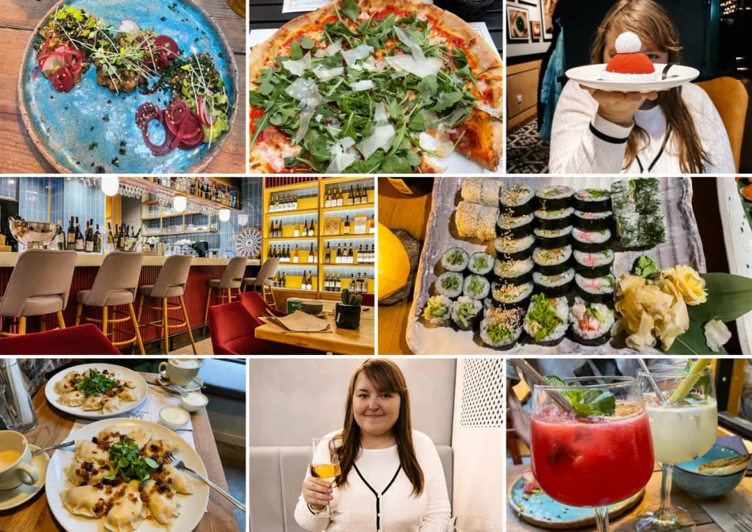 Co na obiad w Poznaniu? Odkryj najlepsze lokalne smaki i miejsca