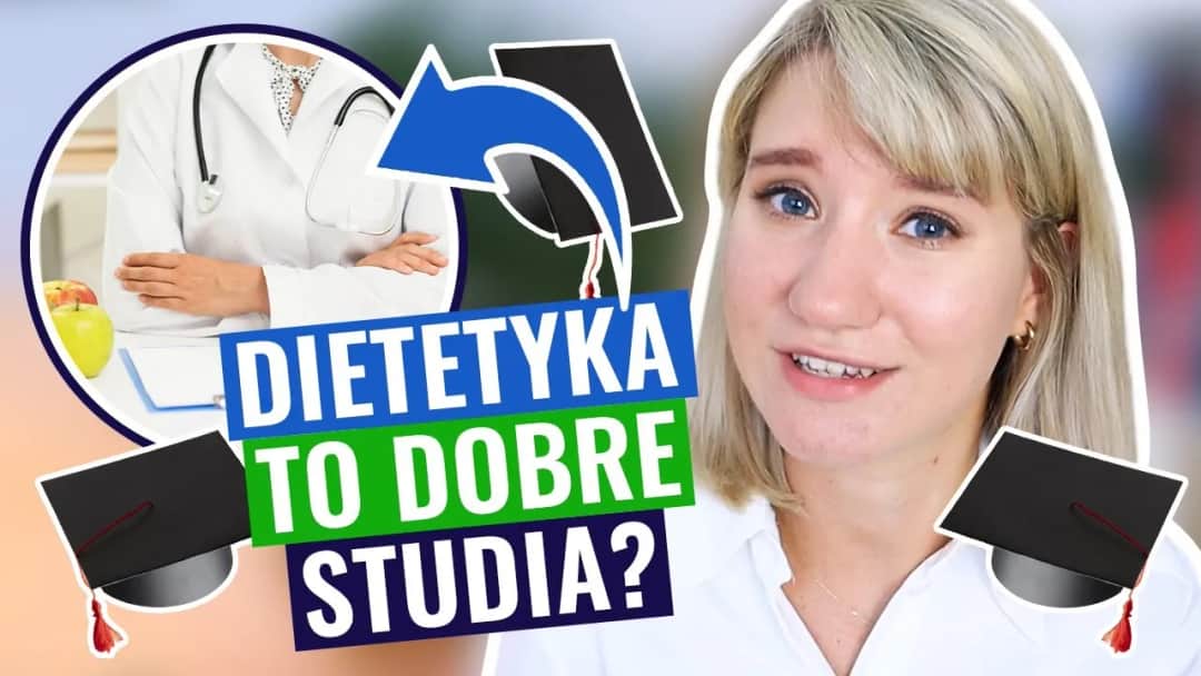 Czy studia dietetyczne są trudne? Poznaj wyzwania i realia tego kierunku