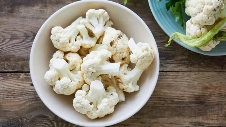 Z czym kalafior dietetycznie? Odkryj jego niesamowite zalety zdrowotne