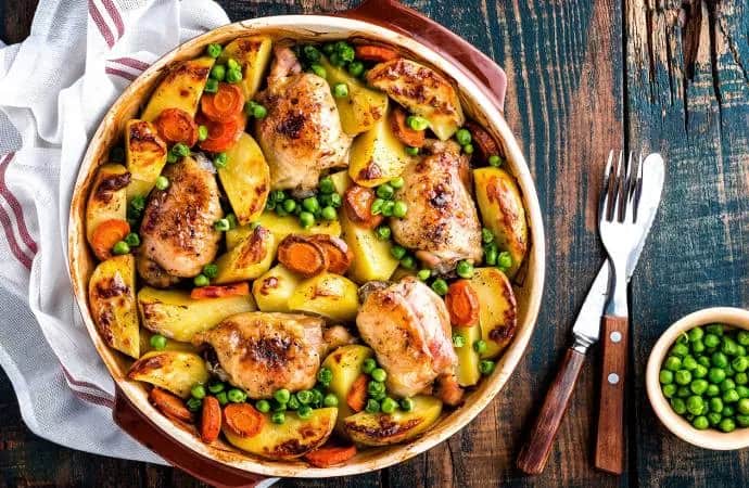 Pyszne i proste przepisy na obiad bez glutenu, które zachwycą