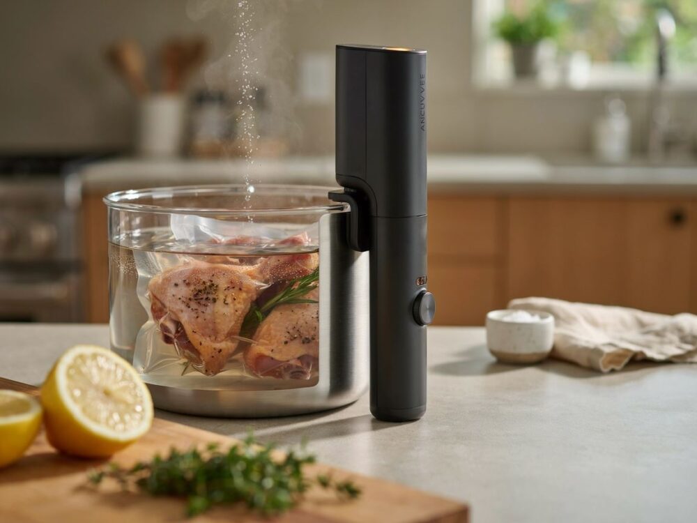 przewodnik sous vide