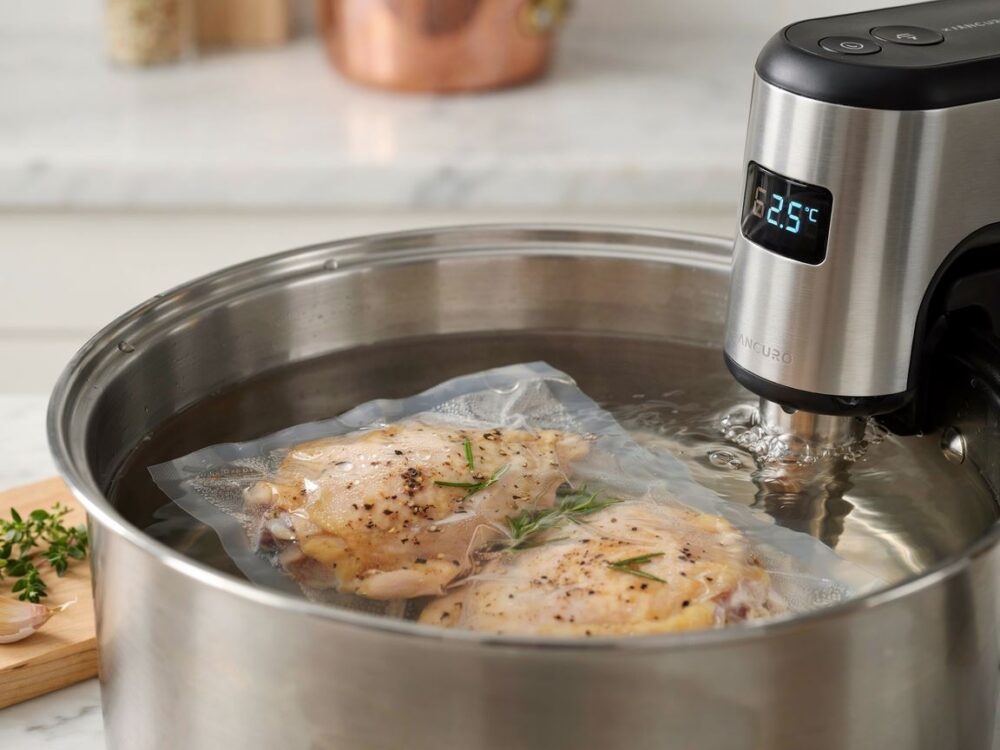 tabela temperatur sous vide